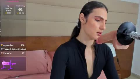  Shantall  online show from November 26, 3:51 am