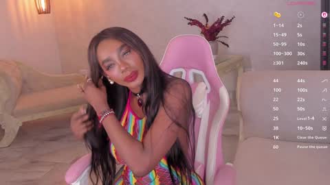 Snapshot of shantallknowless chatting on October 23, 9:13 pm ShantallKnowles online show from October 23, 9:13 pm