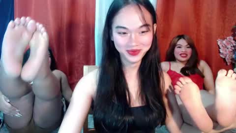 Shantel online show from February 25, 2:11 pm