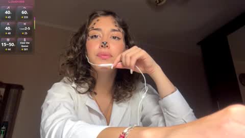 Shantel online show from October 31, 10:00 pm