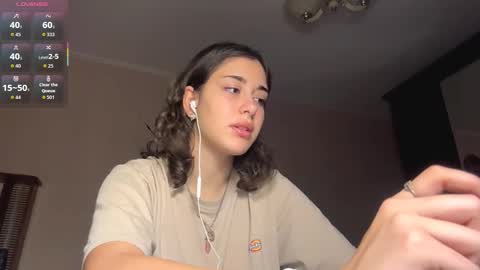 Shantel online show from November 1, 7:27 pm