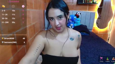 My real name is bella  Much Gust  online show from March 9, 8:24 pm