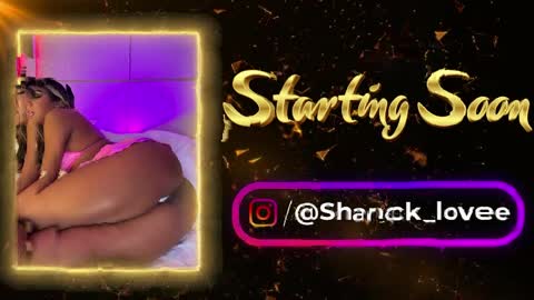 sharick lovee    online show from April 6, 12:17 pm