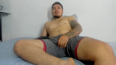 jhon deibyd online show from March 15, 6:58 pm