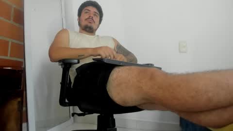 jhon deibyd online show from April 15, 4:58 pm