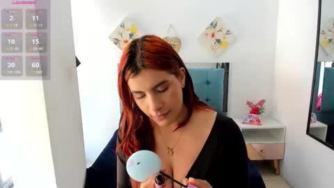 Camila online show from January 15, 1:37 pm