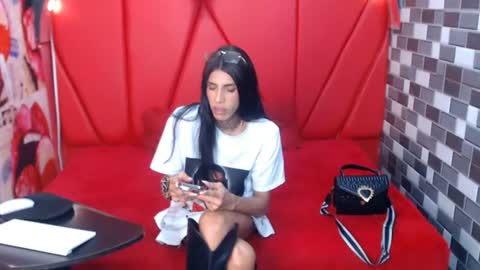 Sharon online show from July 4, 1:06 pm