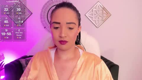Snapshot of sharon_breezee chatting on September 11, 3:39 am sharon_breezee online show from September 11, 3:39 am