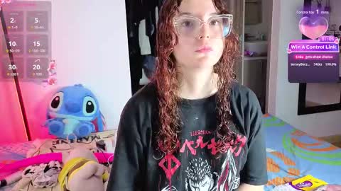 Snapshot of sharonblack_ chatting on February 3, 3:06 pm kitsune online show from February 3, 3:06 pm