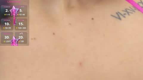 Snapshot of sharonlovee_ chatting on October 5, 8:40 pm SharonLovee online show from October 5, 8:40 pm