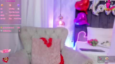 Snapshot of sharonn___ chatting on February 15, 7:06 am Sharon online show from February 15, 7:06 am