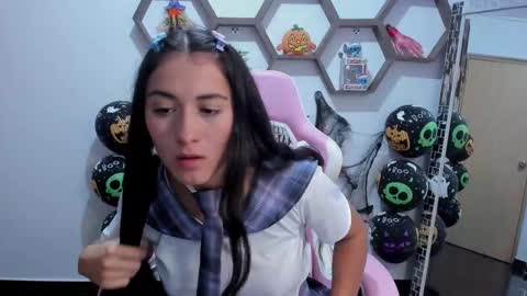 Sharon online show from October 27, 10:58 pm