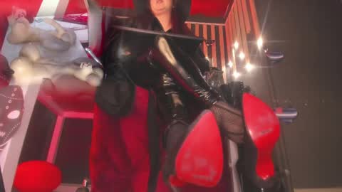 Your mistress Sharon  online show from March 4, 6:26 am