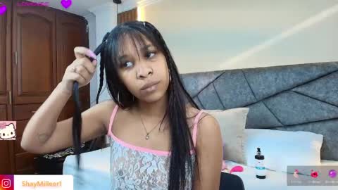 Shay Miller online show from April 12, 11:59 am