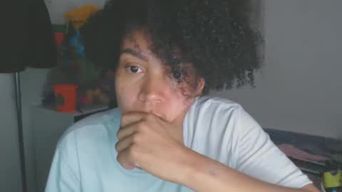 Shayna online show from October 21, 1:50 am