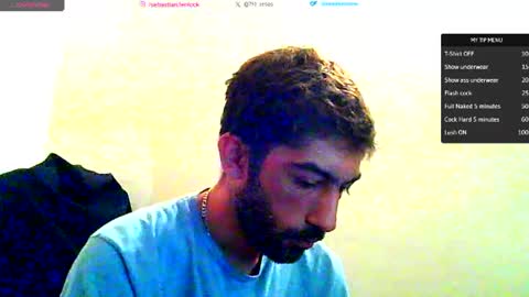 Snapshot of shebas07 chatting on June 13, 3:15 am shebas07 online show from June 13, 3:15 am