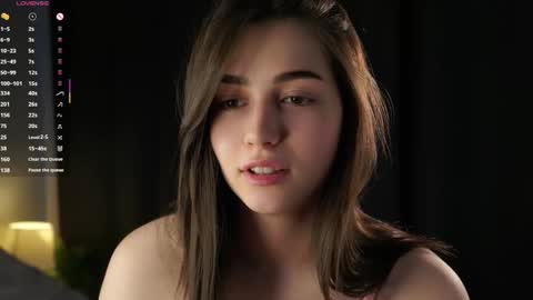 Tessa online show from May 8, 2:50 am