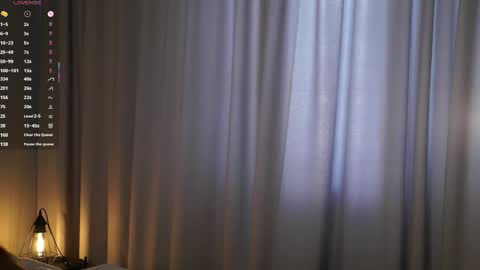 Tessa online show from May 31, 2:42 am