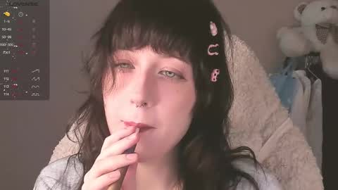 Chiara online show from November 27, 11:23 am