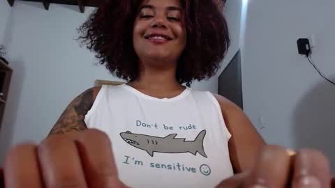 Sheila Makano online show from October 28, 12:58 am