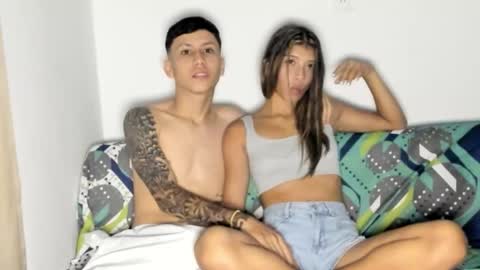 sheilanyarturo online show from March 7, 1:24 am