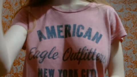 Erika online show from December 2, 12:09 am