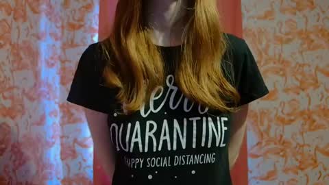 Erika online show from December 6, 8:29 pm