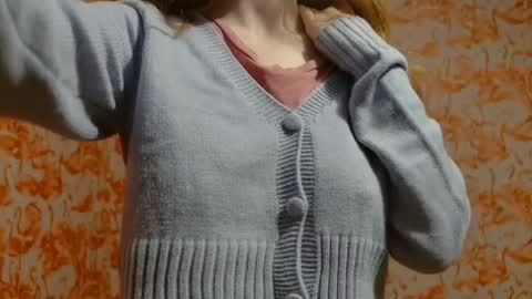 Erika online show from December 13, 1:04 am