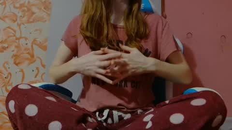 Erika online show from December 31, 2:40 am