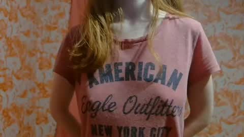 Erika online show from January 19, 4:44 am