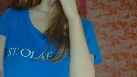 Erika online show from February 1, 3:19 am