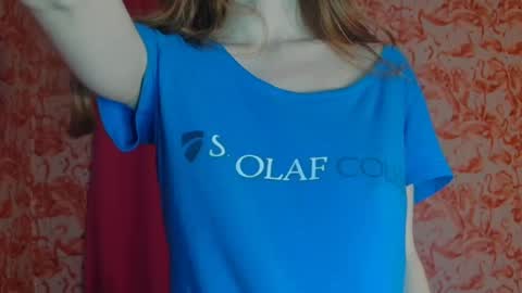 Erika online show from February 1, 6:21 am