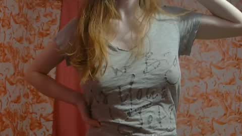 Erika online show from February 11, 3:18 am