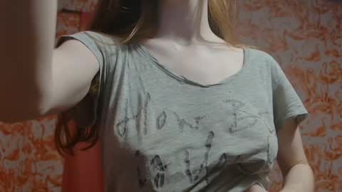 Erika online show from February 12, 3:18 am