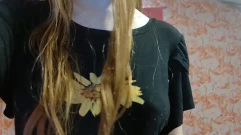 Erika online show from September 19, 7:14 pm