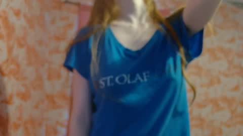 Erika online show from October 14, 7:03 pm