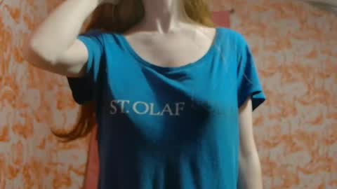 Erika online show from October 19, 2:23 am