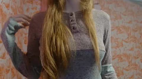 Erika online show from February 23, 9:01 pm