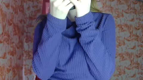 Erika online show from March 13, 7:53 pm