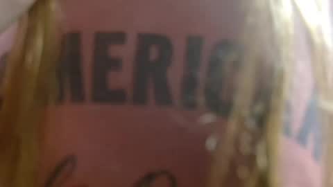 Erika online show from April 5, 2:31 am