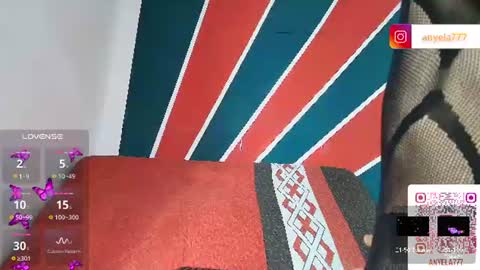  anyela7773 online show from July 21, 8:05 am