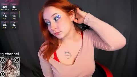 Anna online show from December 21, 3:19 pm