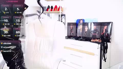 SherlisMoon  online show from January 31, 7:11 pm