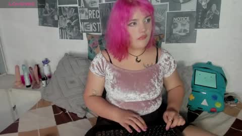 sherry_boomm online show from April 2, 7:33 pm