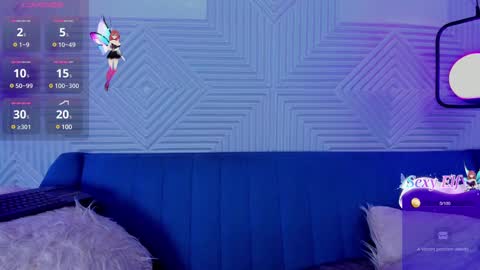 Snapshot of sherydan_love chatting on February 12, 2:10 pm mia online show from February 12, 2:10 pm