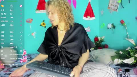 Snapshot of sherylov chatting on January 12, 9:42 pm Shera Hade online show from January 12, 9:42 pm