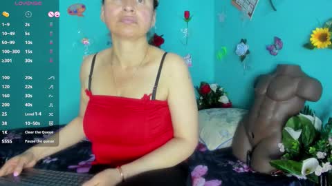 Snapshot of sherylov chatting on March 17, 10:57 pm Shera Hade online show from March 17, 10:57 pm