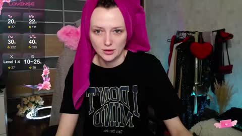 Vanessa online show from November 4, 8:57 am