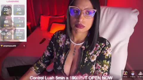 Sheyla online show from February 27, 8:28 am