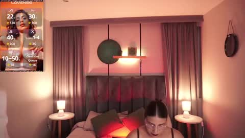 Sheyla online show from September 18, 4:14 am